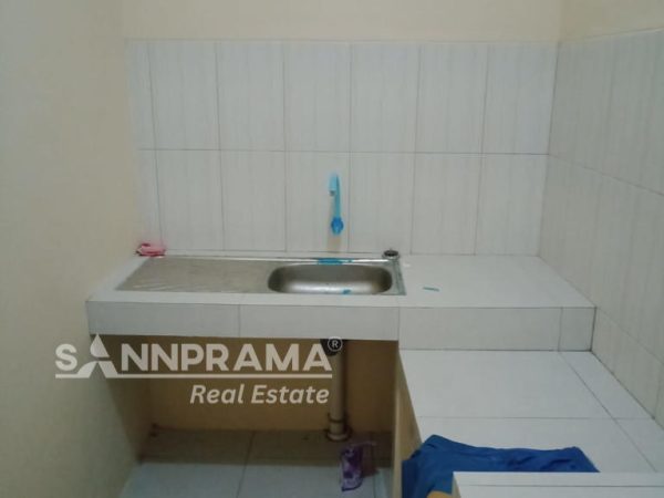 rumah dijual pancoran mas sannprama