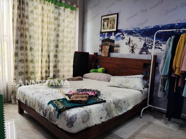 rumah dijual grand depok city sannprama