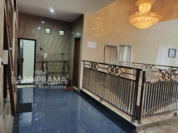 rumah dijual grand depok city sannprama