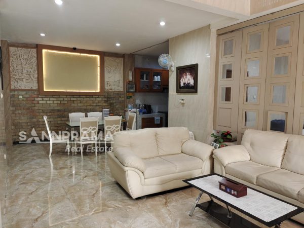 rumah dijual grand depok city sannprama