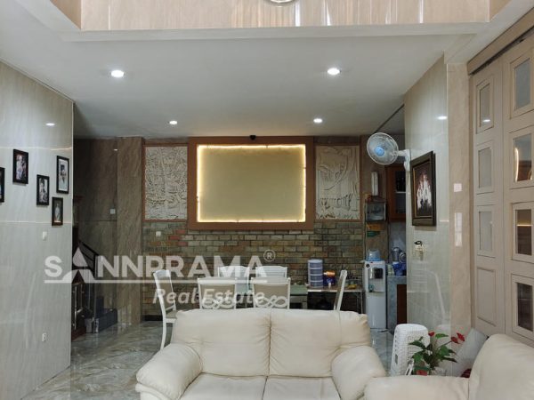 rumah dijual grand depok city sannprama