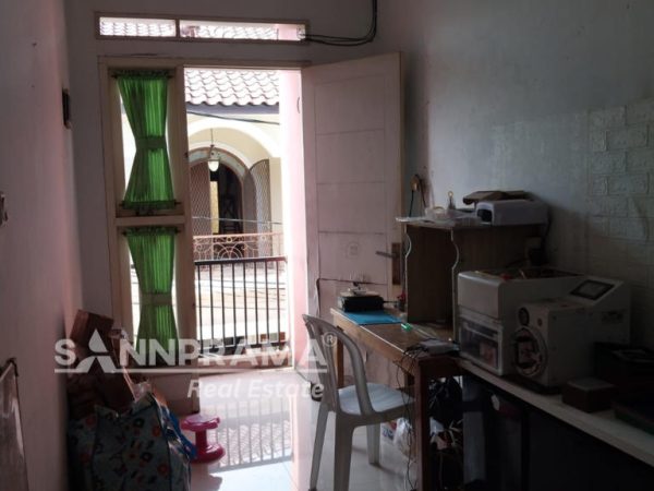 rumah dijual kranggan permai sannprama