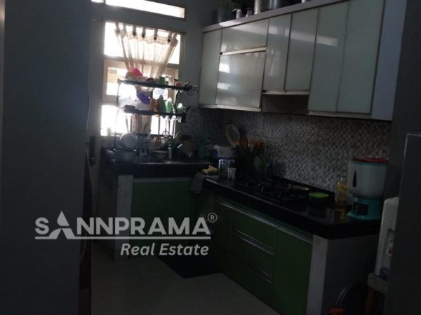 rumah dijual kranggan permai sannprama