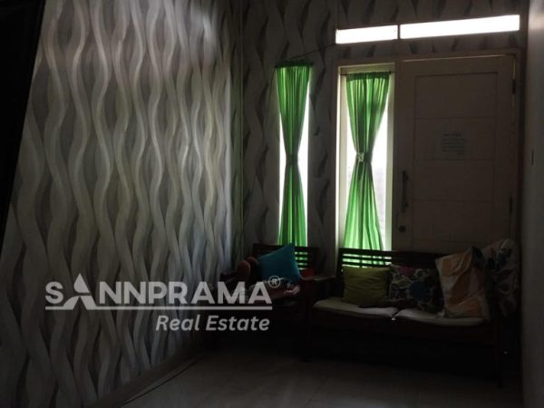 rumah dijual kranggan permai sannprama