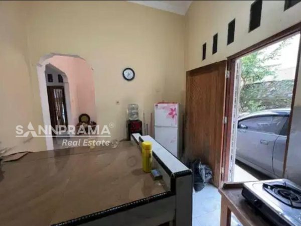 rumah dijual pondok tirta mandala sannprama