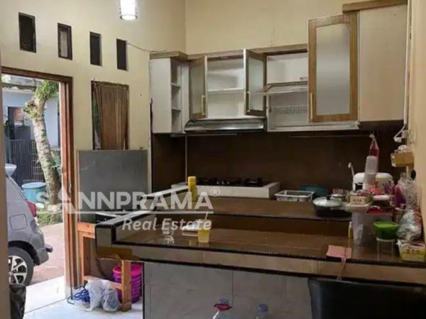 rumah dijual pondok tirta mandala sannprama