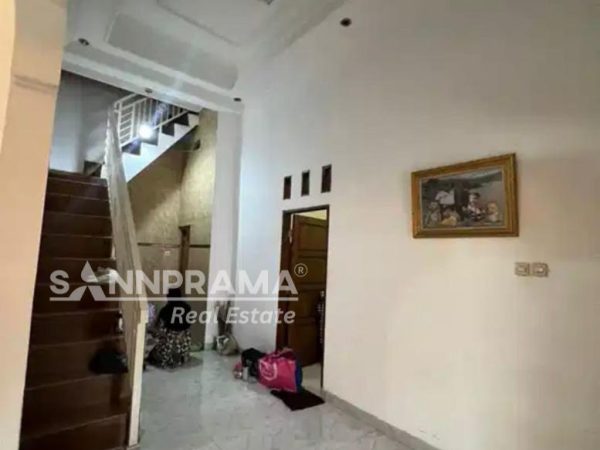 rumah dijual pondok tirta mandala sannprama
