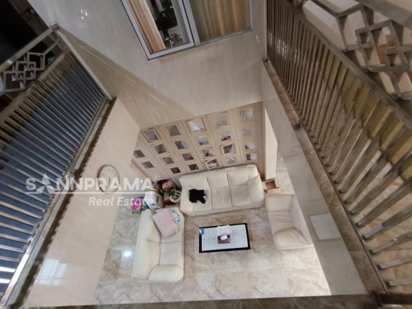rumah dijual grand depok city sannprama