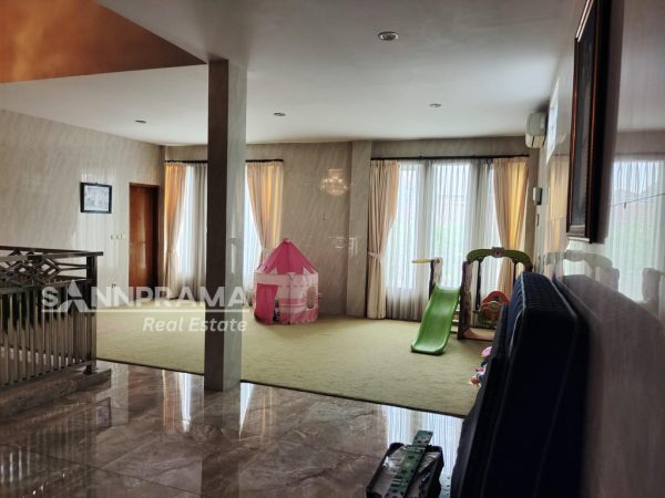 rumah dijual grand depok city sannprama
