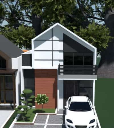 rumah dijual bedahan sawangan sannprama