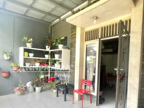 rumah dijual permata mansion serua