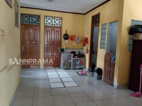 rumah dijual pondok kelapa jaktim