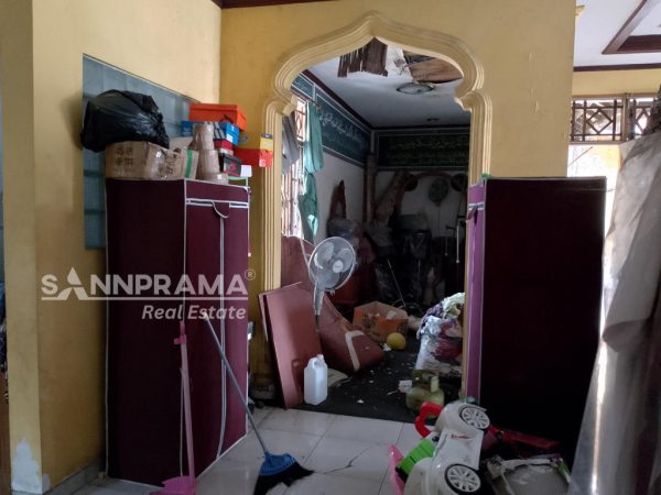 rumah dijual pondok kelapa jaktim