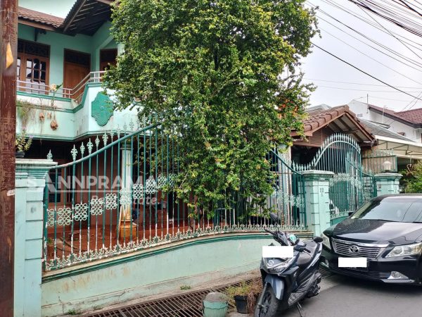 rumah dijual pondok kelapa jaktim