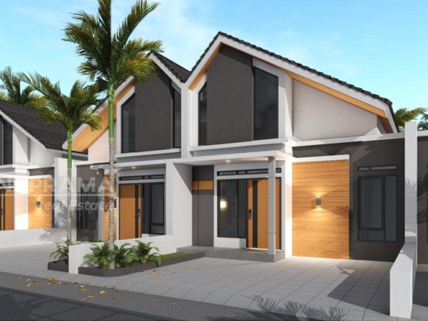 rumah dijual pasir putih sawangan sannprama