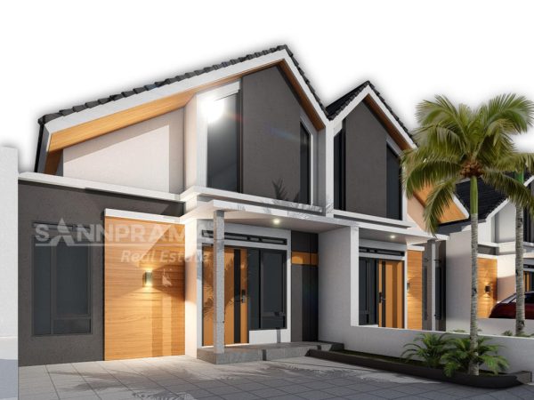 rumah dijual pasir putih sawangan sannprama
