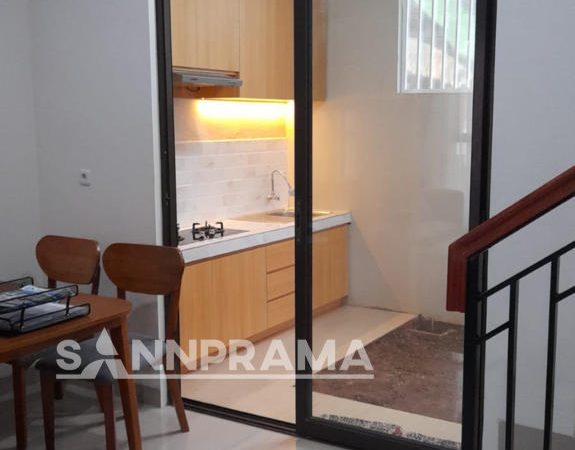 rumah dijual jatiasih sannprama
