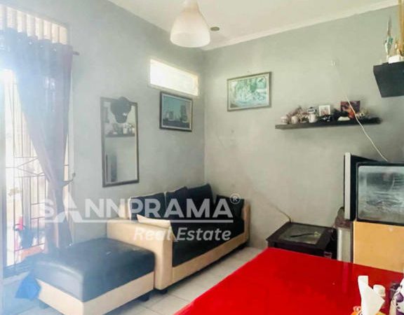 rumah dijual permata mansion serua