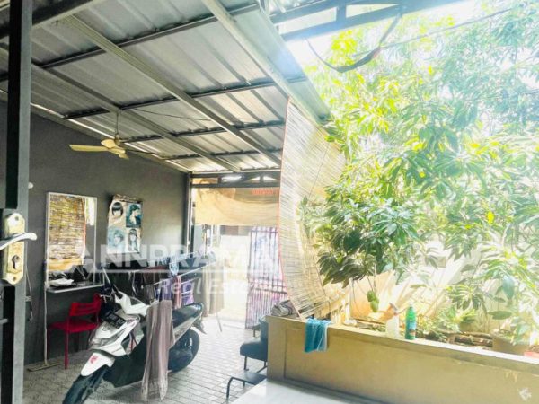 rumah dijual permata mansion serua