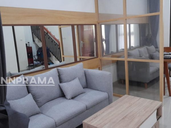 rumah dijual jatiasih sannprama