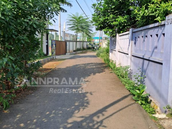 rumah dijual cilodong sannprama