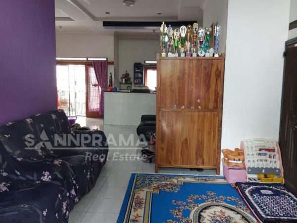 rumah dijual cilodong sannprama