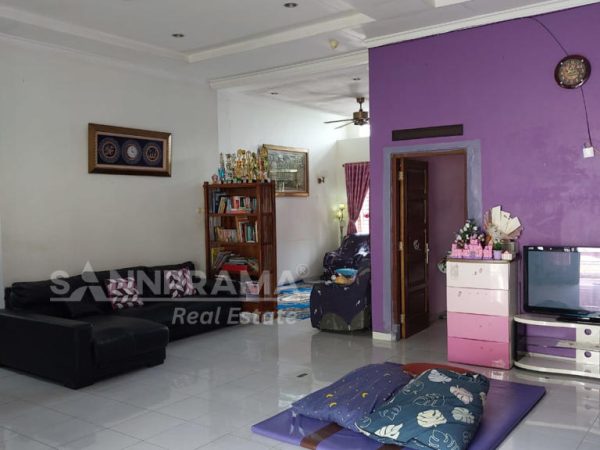 rumah dijual cilodong sannprama
