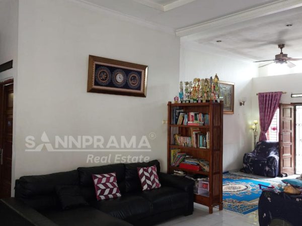 rumah dijual cilodong sannprama
