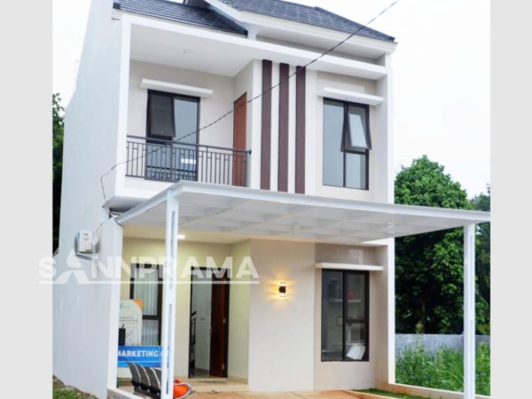 rumah dijual jatiasih sannprama