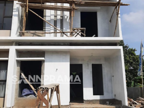 rumah dijual jatiasih sannprama