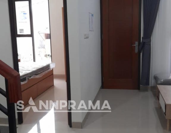 rumah dijual jatiasih sannprama
