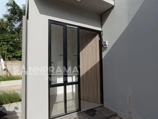 casa amani gunung sindur sannprama