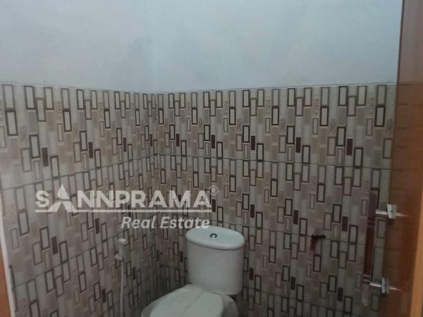 rumah dijual bedahan sawangan sannprama