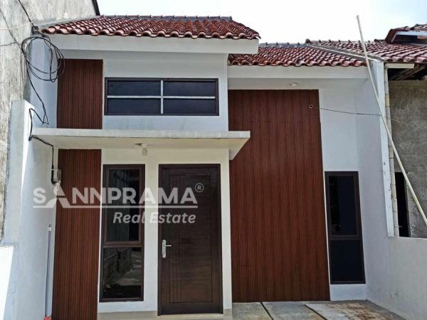 rumah dijual bedahan sawangan sannprama