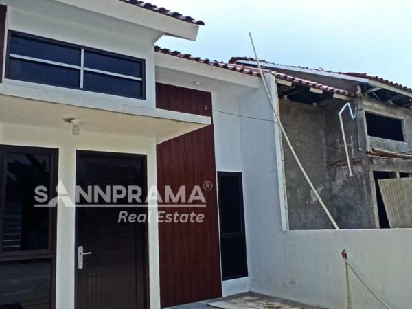 rumah dijual bedahan sawangan sannprama