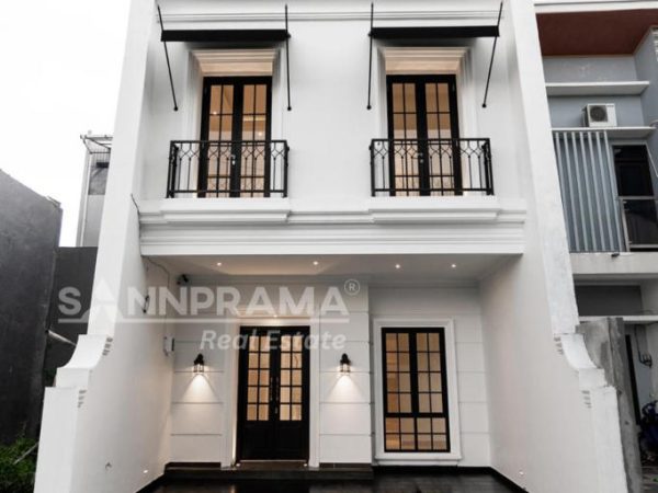 rumah ciganjur jagakarsa