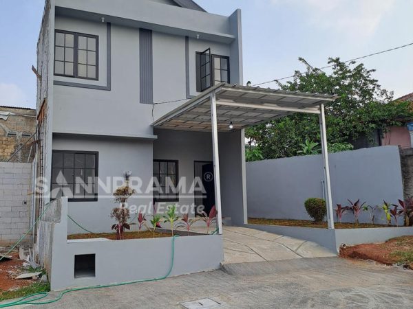 rumah cipayung depok sannprama