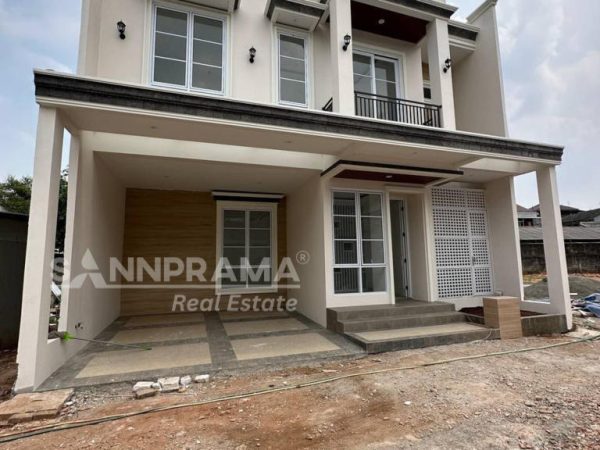 rumah dijual bambu apus jakarta