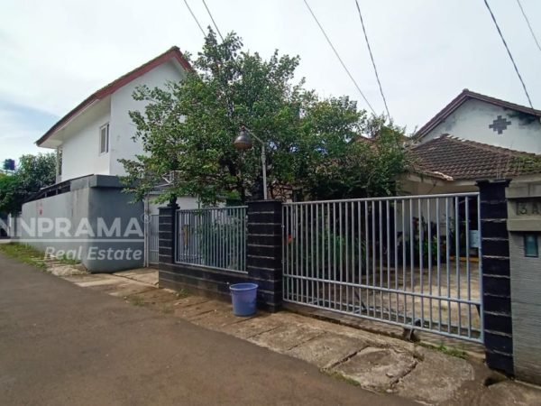 rumah dijual ciputat sannprama