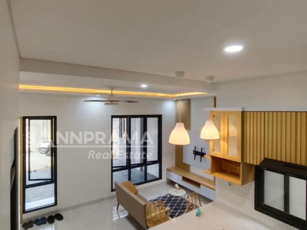 rumah dijual limo sannprama