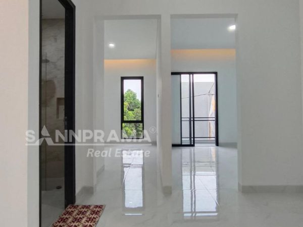 rumah dijual limo sannprama