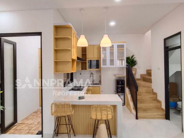 tavisha haus meruyung depok sannprama