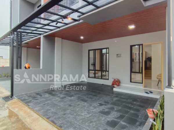 tavisha haus meruyung depok sannprama