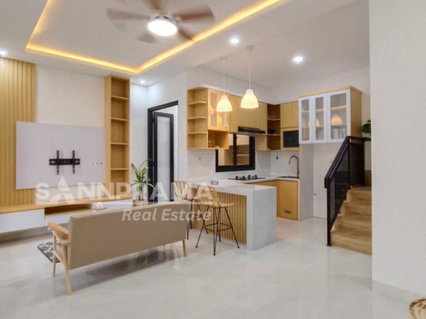 tavisha haus meruyung depok sannprama