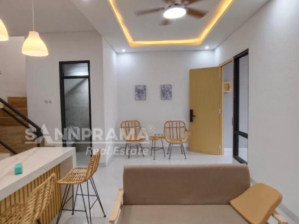 rumah limo cinere depok sannprama
