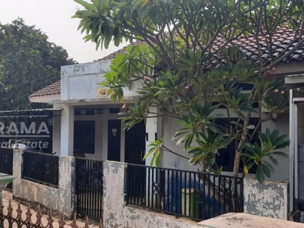 rumah dijual pitara pancoran mas