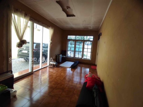 rumah rangkapan jaya depok sanprama
