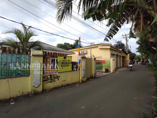 rumah rangkapan jaya depok sanprama