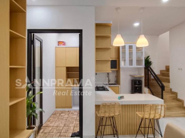 rumah limo cinere depok sannprama