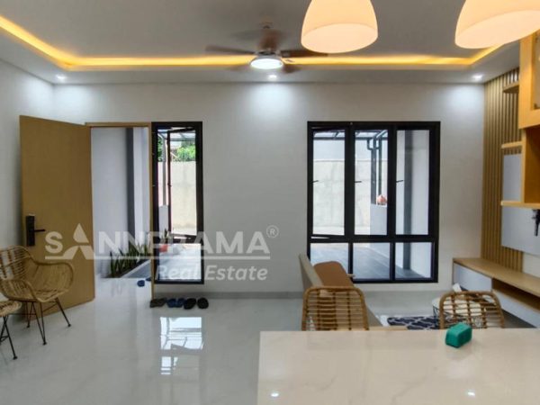 rumah limo cinere depok sannprama